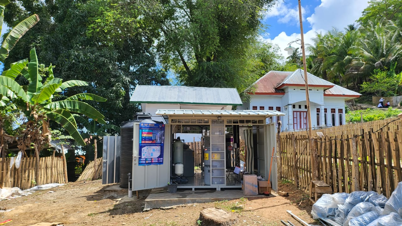 Pemprov Sulsel Bakal Bangun 4 Unit PSU Arsinum di Kepulauan Selayar